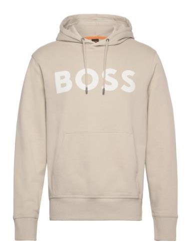 Webasic_Hood Beige BOSS