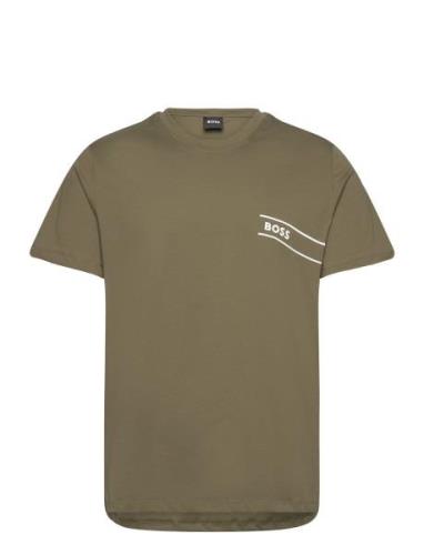 Tshirtrn 24 Green BOSS