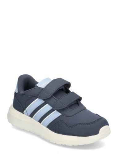 Run 60S Cf C Blue Adidas Sportswear