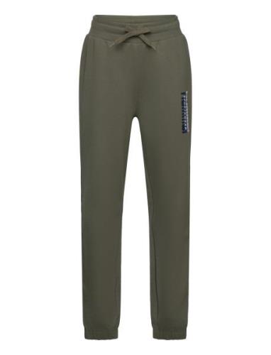 Hmltukas Pants Khaki Hummel