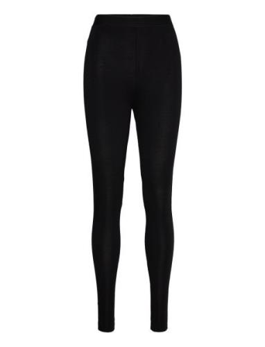 Smooth Leggings Black Moshi Moshi Mind