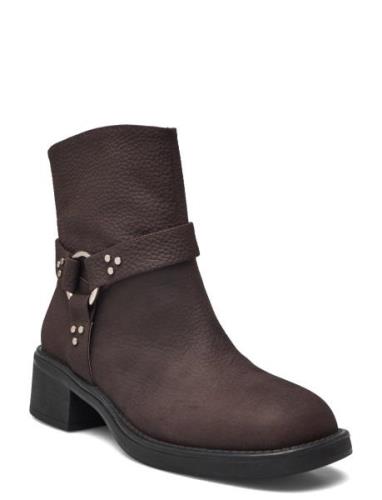 Boot Brown Sofie Schnoor