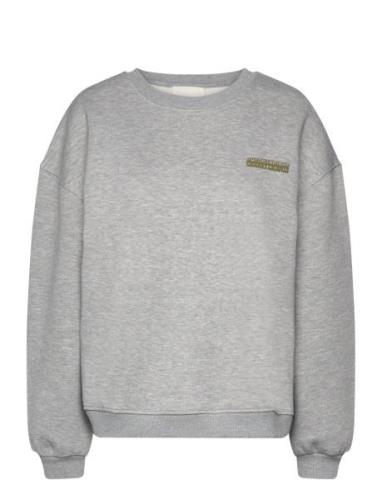 Sweatshirt Grey Sofie Schnoor