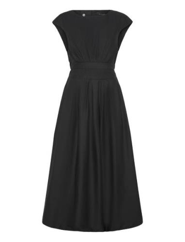 Cmpoplin-Dress Black Copenhagen Muse