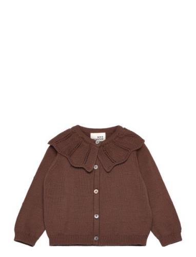 Cardigan Brown Sofie Schnoor Baby And Kids