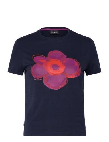 Droppi Navy Desigual