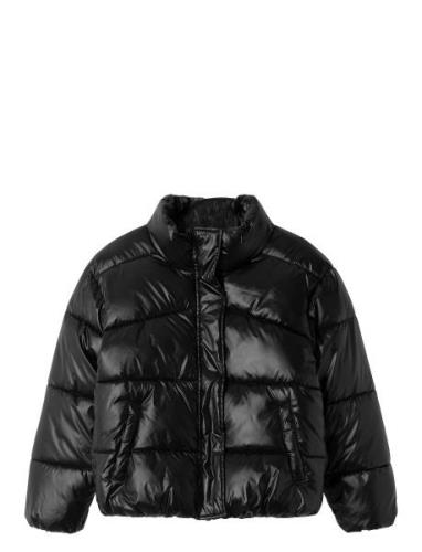 Nkfmonna Puffer Jacket1 Black Name It