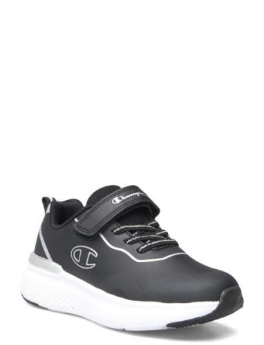 Bold Winter G Ps Low Cut Shoe Black Champion