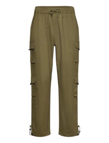 Cargo Pants Green SIXTH JUNE