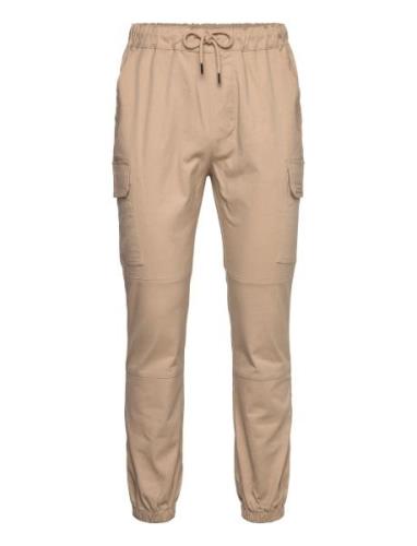 Carry Over Pants Beige SIXTH JUNE