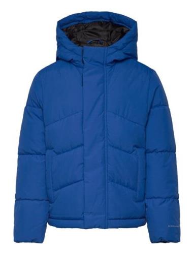 Jjworld Puffer Jacket Mni Blue Jack & J S