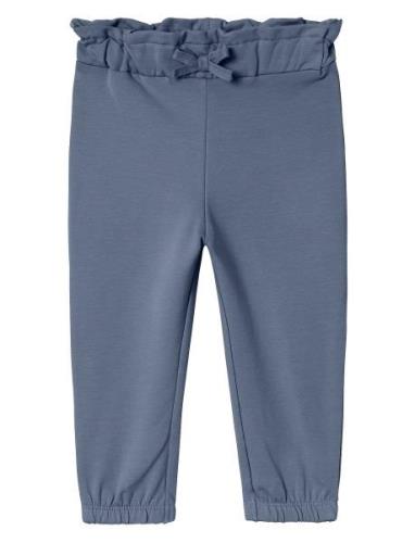 Nmfolilas Nreg Sweat Pant Bru Navy Name It