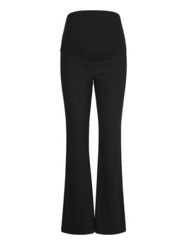 Olmhalle Wide Pant Jrs Black Only Maternity