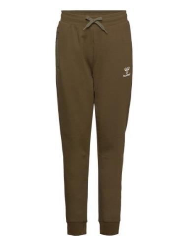 Hmlon Pants Khaki Hummel