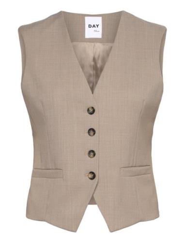 Dacy - Classic Wool Blend Beige Day Birger Et Mikkelsen