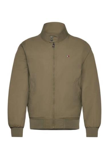 Tommy Club Harrington Khaki Tommy Hilfiger