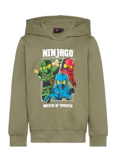 Lwscout 600 - Sweatshirt Khaki LEGO Kidswear