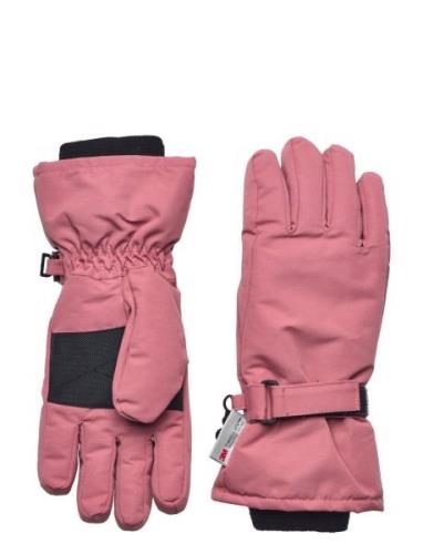 Gloves Pink Minymo