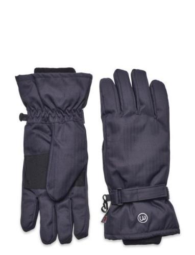 Gloves Navy Minymo