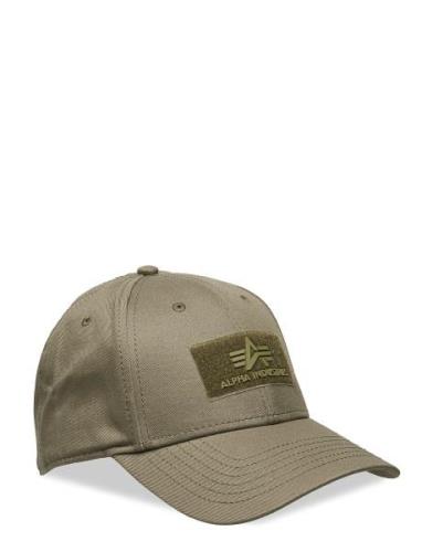 Vlc Cap Green Alpha Industries