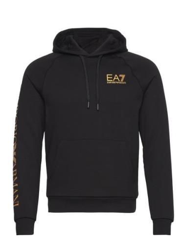 Sweatshirt Black EA7