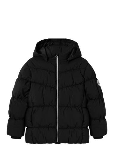 Nkfmorning Puffer Jacket Tb Black Name It