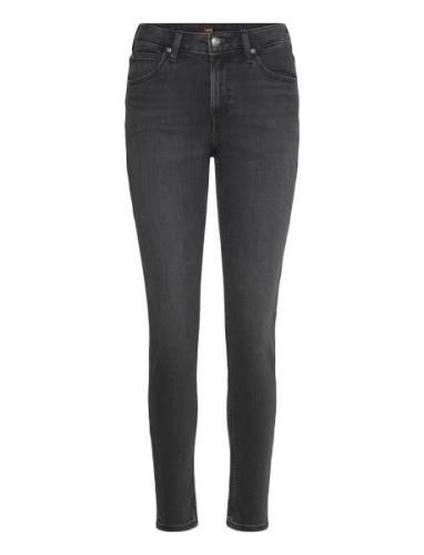 Scarlett High Black Lee Jeans