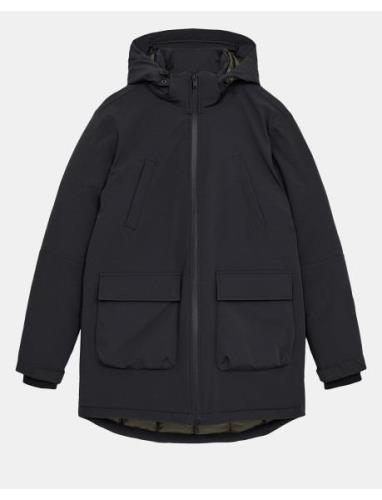 Akbruce Parka Black Anerkjendt