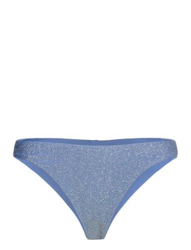 Swim Brief Brazilian Naomi Lur Blue Lindex