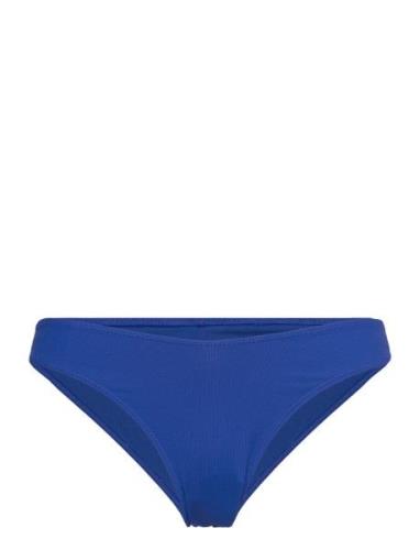 Swim Brief Brazilian Naomi Rib Blue Lindex