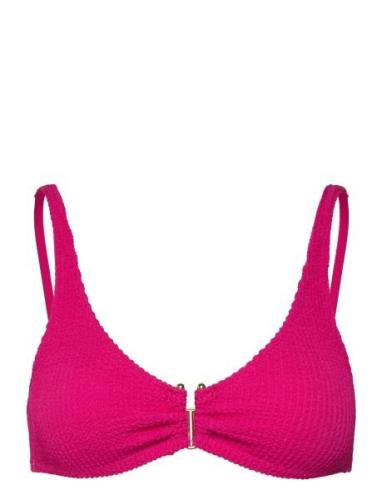 Swim Bra Adelle Crepe Pink Lindex