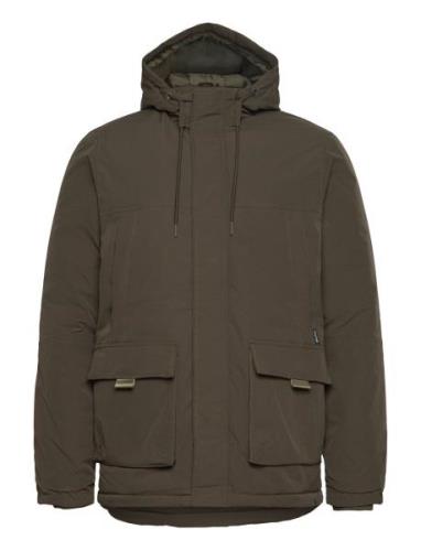 Outerwear Khaki Blend