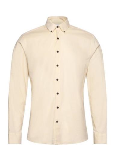 Fine Corduroy Shirt L/S Cream Lindbergh