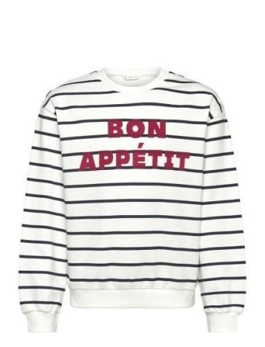 Hoodie Appetit White Mango