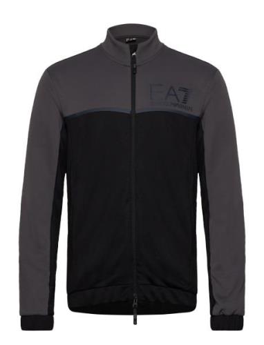 Tracksuit Black EA7