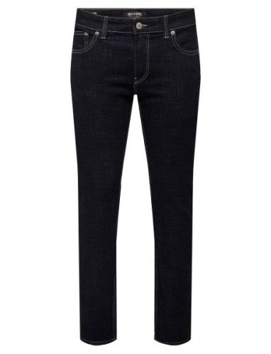 Onsloom Slim Rinse 9835 Pim Dnm Navy ONLY & SONS