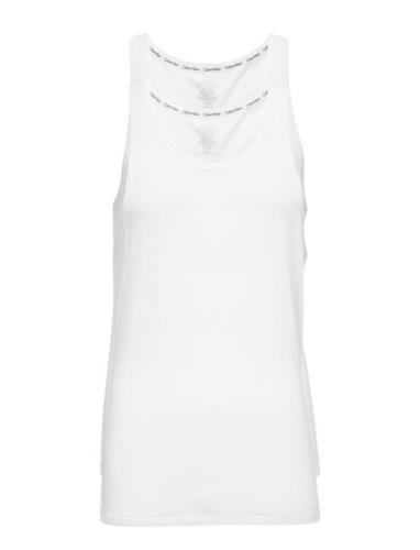 2P Tank White Calvin Klein