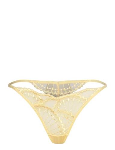 Sali String Tr Yellow Hunkemöller