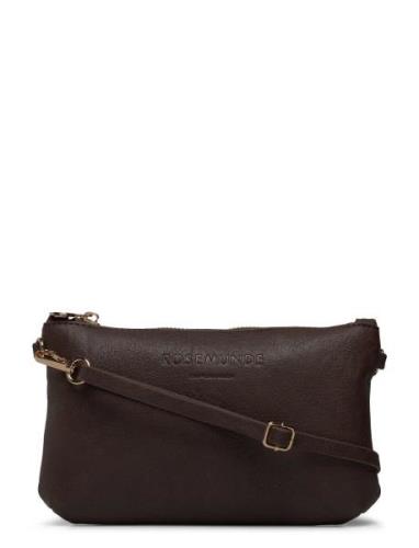 Clutch Brown Rosemunde