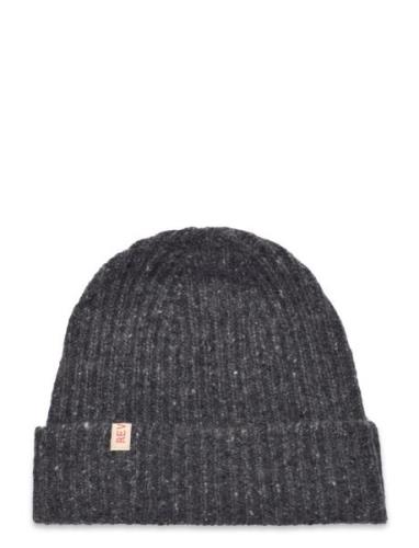 Beanie Melange Grey Revolution