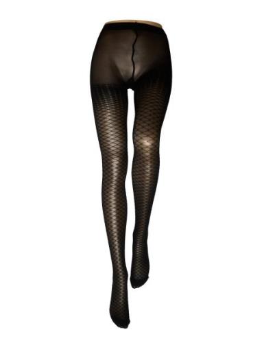 Alice Tights Black Sneaky Fox