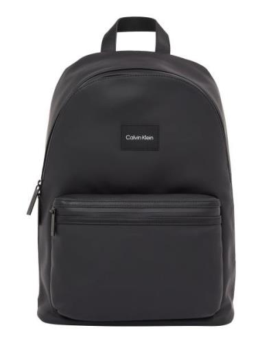 Ck Essential Round Bp Rubber Black Calvin Klein