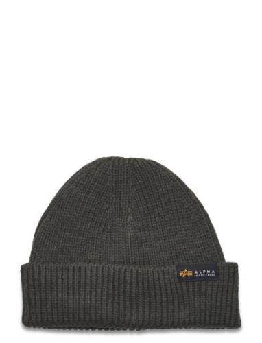 Dockers Beanie Khaki Alpha Industries