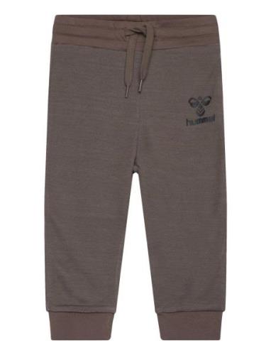 Hmldallas Pants Brown Hummel