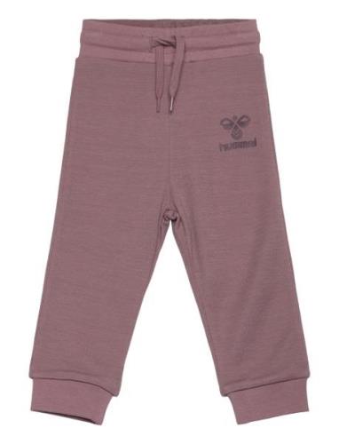 Hmldallas Pants Pink Hummel