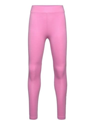 Bambari Classic Logo Leggings Pink FILA