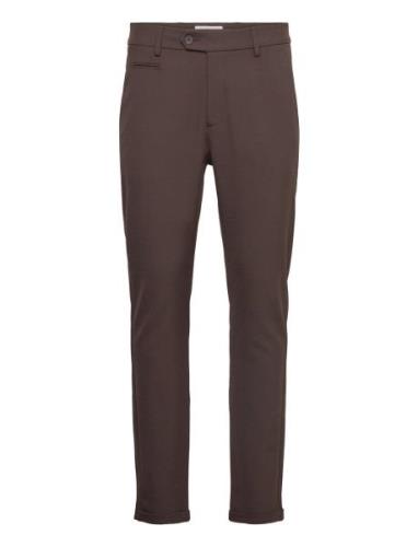 Como Suit Pants - Seasonal Brown Les Deux