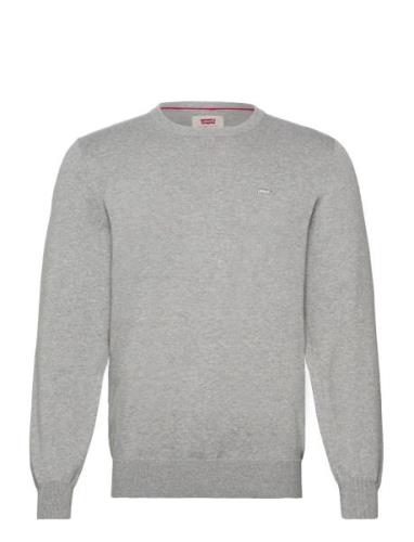 Lightweight Hm Sweater Mid Ton Grey LEVI´S Men