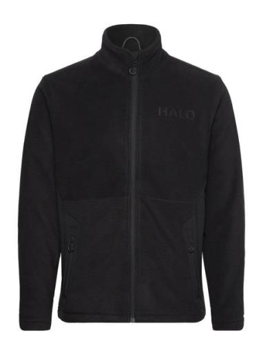 Halo Atw Teddy Fleece Jacket Black HALO