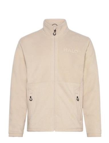 Halo Atw Teddy Fleece Jacket Cream HALO